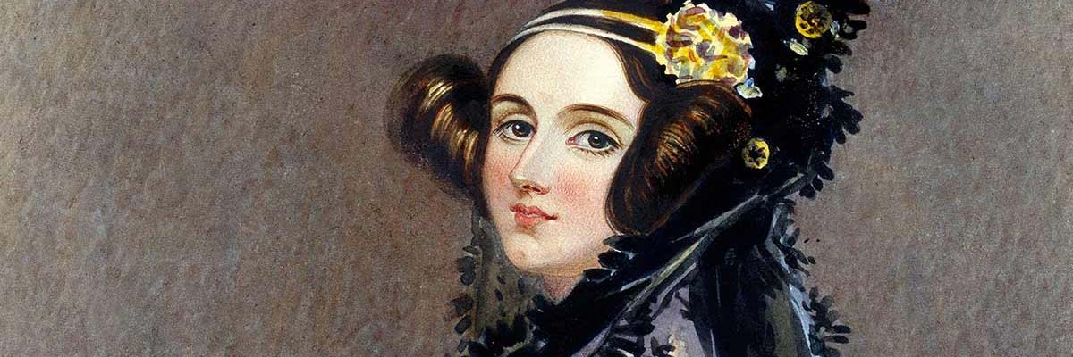 Därför inspireras vi av Ada Lovelace