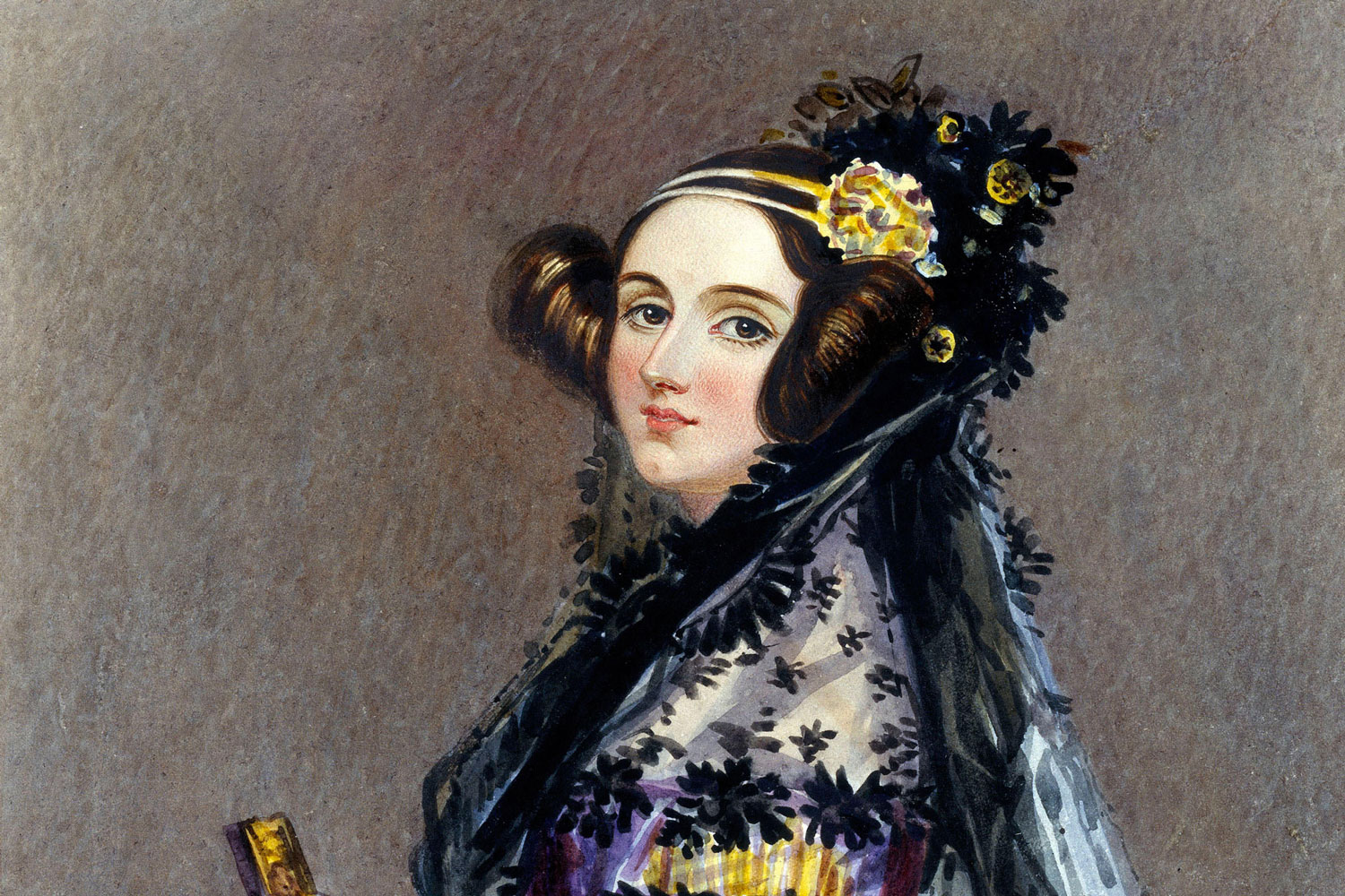 Ada Lovelace Programmerare
