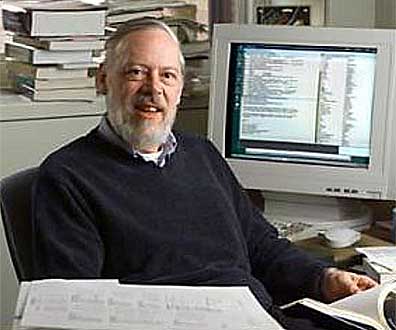 Dennis Ritchie månadens Ada