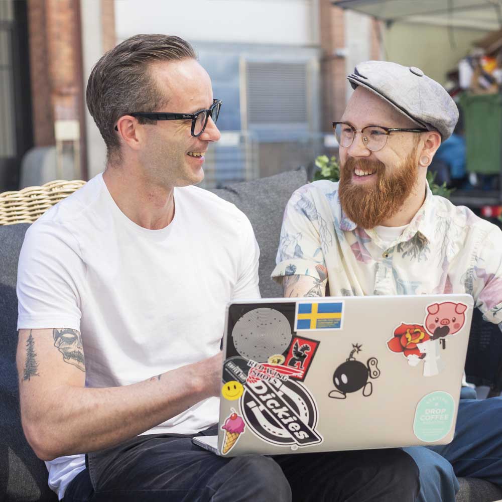 Hyr konsulter som kliver in direkt