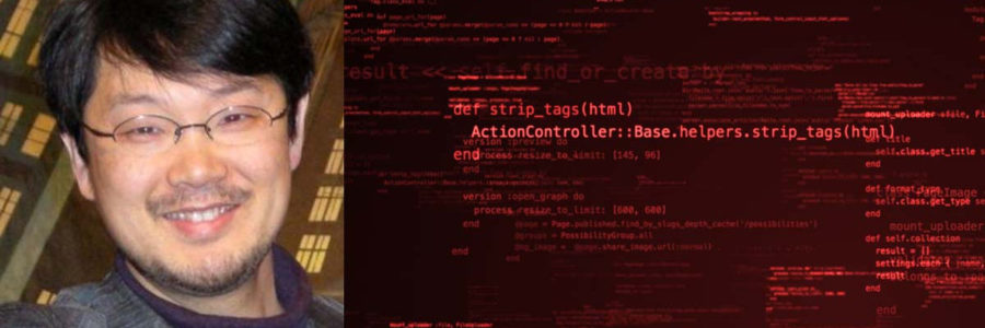 Månadens Ada: Yukihiro Matsumoto