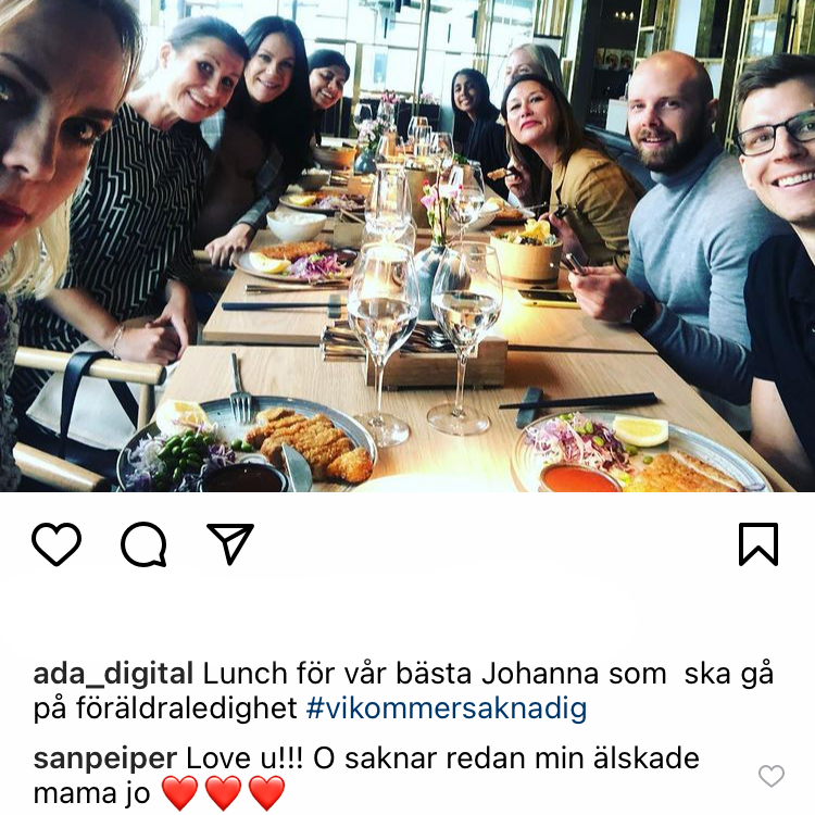 Som rekryterare på Ada Digital blir du en del av ett agilt team