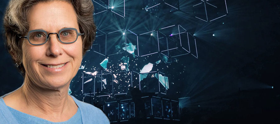 Donna Dubinsky är utvald till Månadens Ada.