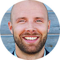 Mathias Jonsson, Talent Business Partner och rekryterare på Ada Digital