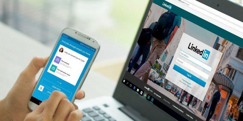 Tips kring din profil på Linkedin som gör att du sticka ut när du söker jobb inom IT och digital utveckling på LinkedIn.