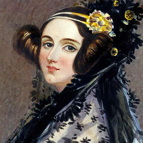 Ada Lovelace - inspirationskälla för oss på Ada Digital