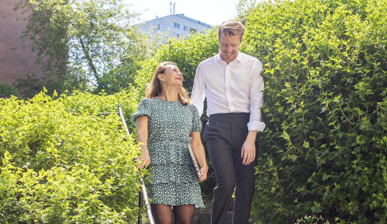 Kontakta konsult- och rekryteringsbolag inom Tech och IT i Stockholm