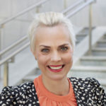 Sara Scheef, VD Ada Digital