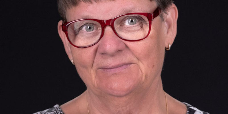 Månadens Ada Anne-Marie Eklund Löwinder är en pionjär inom IT-säkerhet.