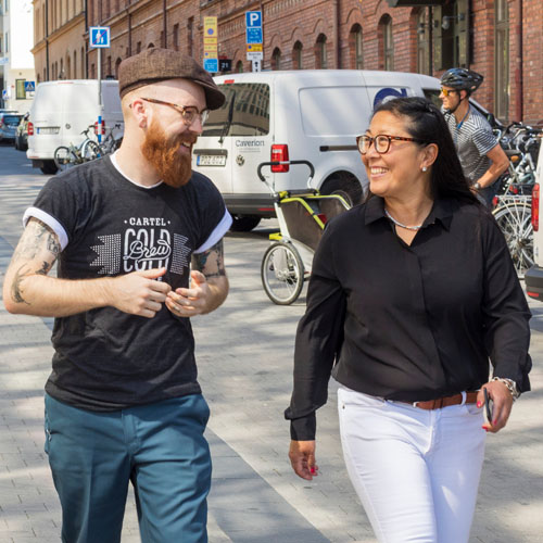 Tester ger dig en mer rättvis bedömning när du söker jobb via Ada Digital