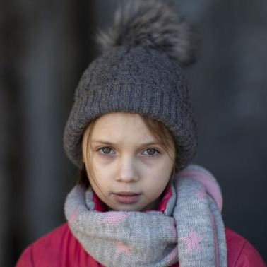Årets julgåva från Ada Digital går till UNICEF:s arbete för barnen i Ukraina.