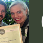 Ada Digital vinnare på LinkedIn Talent Awards 2022