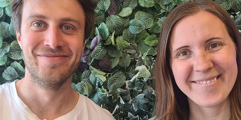 Foodtehcbolaget Klimato anlitade Ada Digital vid rekryteringen av sin nya CTO, Jennifer Minnhagen.