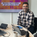 Nackademins UX-studenter fick crash course i att söka jobb