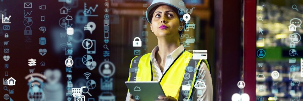Digitalisering kräver rätt kompetens inom IT-säkerhet, läs mer om Teknikföretagens nya rapport hos Ada Digital