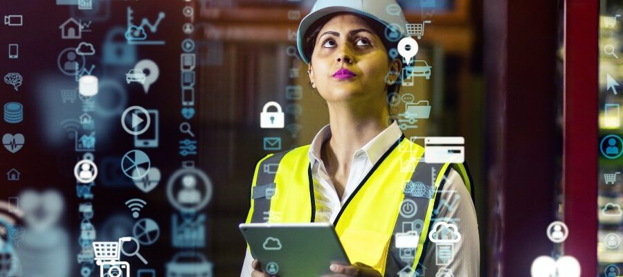 Digitalisering kräver rätt kompetens inom IT-säkerhet, läs mer om Teknikföretagens nya rapport hos Ada Digital