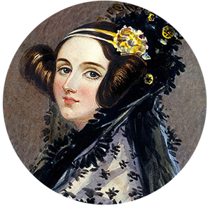 Namnet Ada Digital är inspirerat av IT-pionjören Ada Lovelace. 