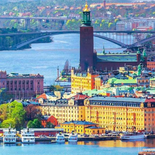 Stockholm