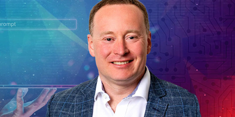 Den internationella HR/Tech-experten och serieentreprenören Richard Collins föreläser på Unbiased Day 2024.