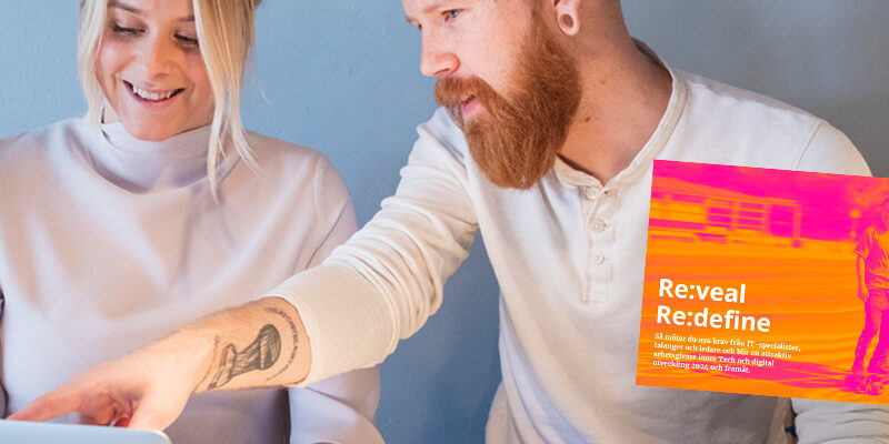 Junior IT-personal efterfrågade på arbetsmarknaden – och av specialisterna själva. Det visar en ny rapport från Ada Digital.