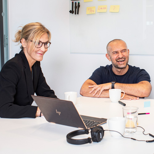 Ada Digital kompetenspartner för digitalisering