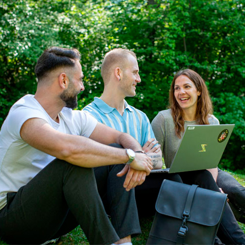 Talangprogram - Diversity4Tech är ett av dem