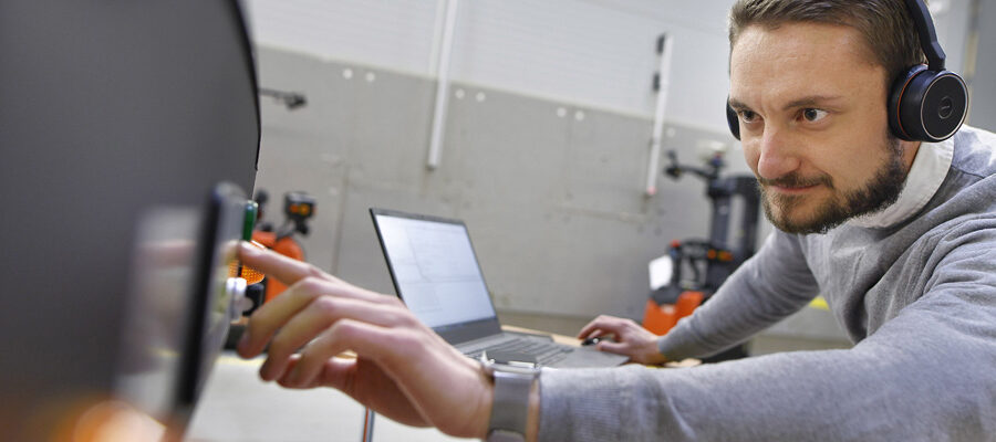 Success Story: Så blev Ada Digital långsiktig kompetenspartner till Toyota Material Handling