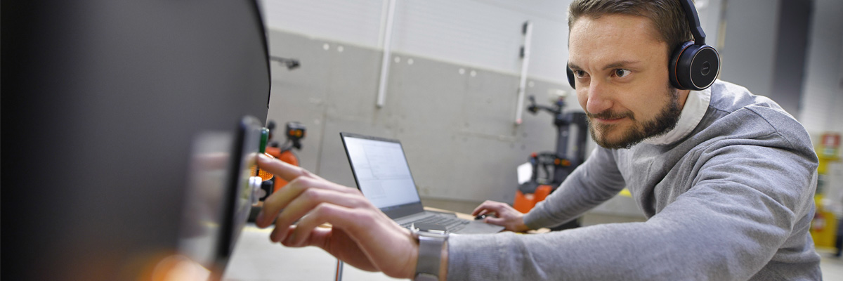 Success Story: Så blev Ada Digital långsiktig kompetenspartner till Toyota Material Handling