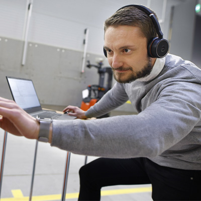 IT-rekrytering som lyfter Toyota Material Handling
