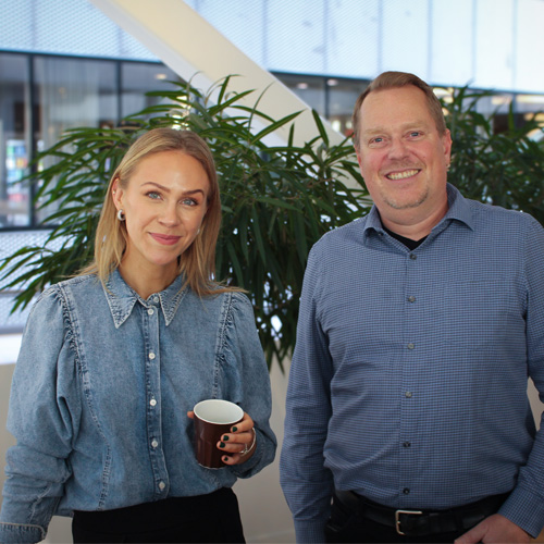 Björn Jidell Svea Bank talangprogram Ada Digital
