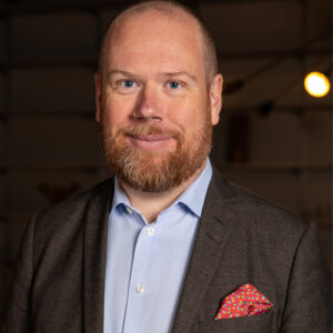 Filip Backström, CIO på Skandia Fastigheter berättar om samarbetet med Ada Digital för att rekrytera och anlita IT-konsulter