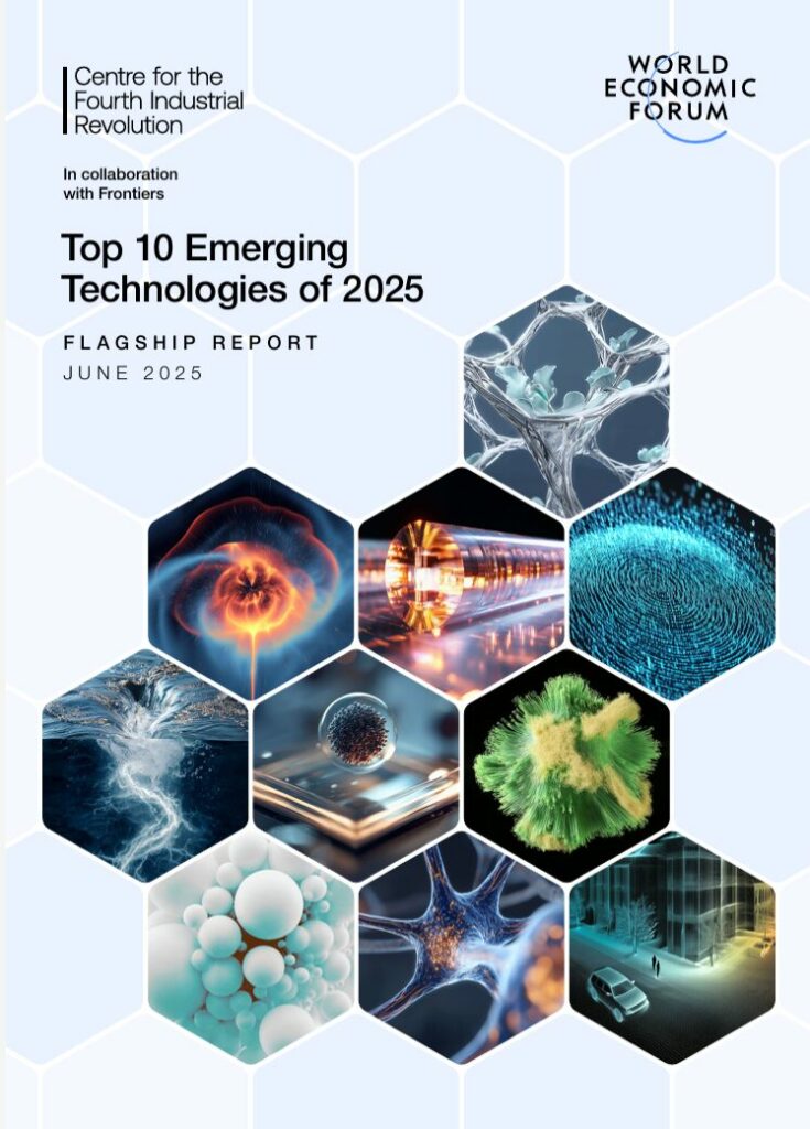 Top 10 Emerging Technologies of 2025