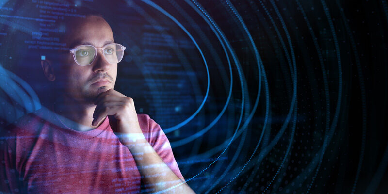 Felaktig data största AI-hotet enligt IT-specialister, visar ny rapport från Ada Digital.