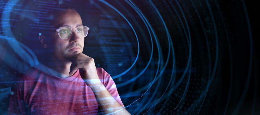 Felaktig data största AI-hotet enligt IT-specialister, visar ny rapport från Ada Digital.