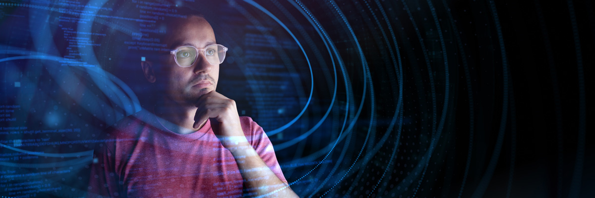 Felaktig data största AI-hotet enligt IT-specialister, visar ny rapport från Ada Digital.