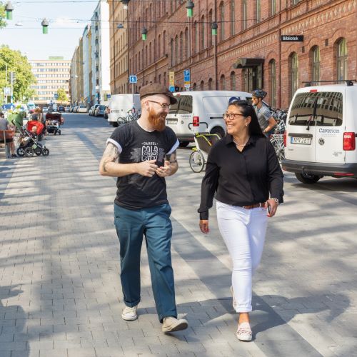 Konsulter inom data och analys som snabbt är på plats hos dig