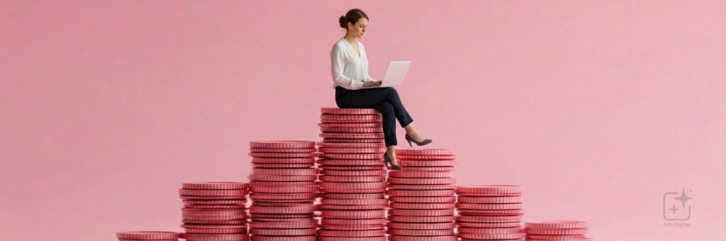 Färsk lönedata från Ada Digital ger en mer nyanserad bild av vad specialister inom data och analys faktiskt kostar.