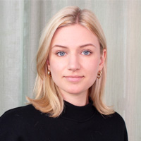 Mikaela Ströberg, Talent Business Partner & Delivery Lead på Ada Digital