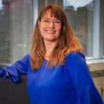 Charlotte Ulvros, marknadschef Ada Digital