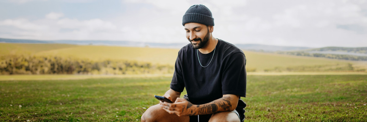 Jobbsökare IT tacka nej till jobb via mobil