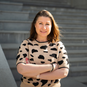 Linda Segerman, IT-rekryterare på Ada digital