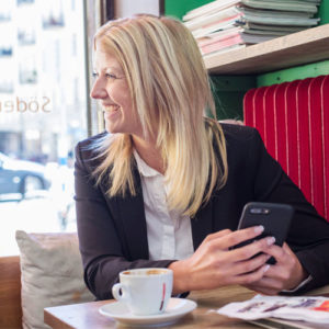 IT-rekryterare på Ada Digital arbetar med datadriven search